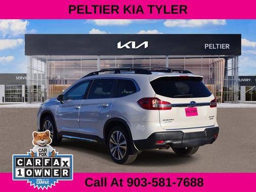 2021 Subaru Ascent Limited 7-Passenger