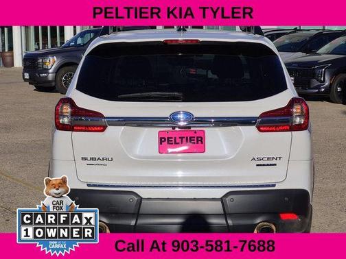 2021 Subaru Ascent Limited 7-Passenger