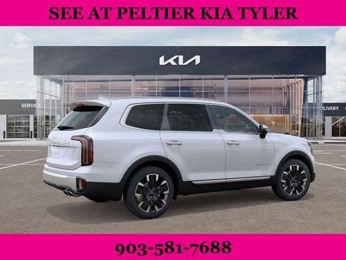 2025 Kia Telluride SX