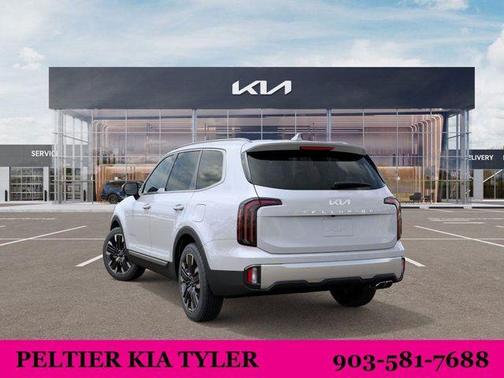 2025 Kia Telluride SX