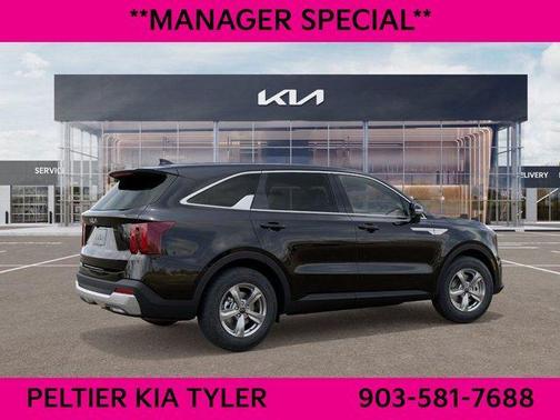 2025 Kia Sorento LX