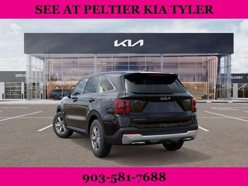 2025 Kia Sorento LX