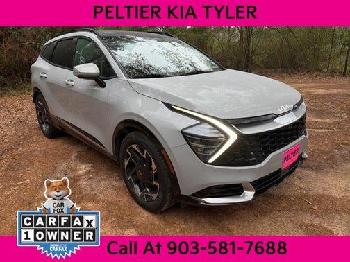 2023 Kia Sportage SX-Prestige