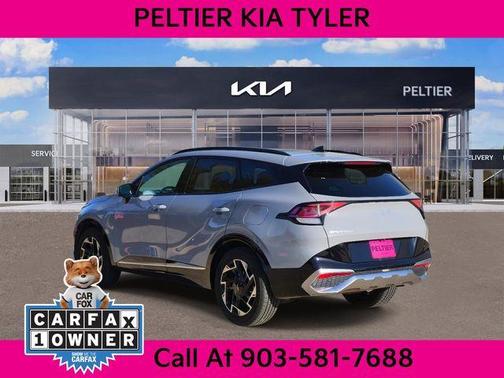 2023 Kia Sportage SX-Prestige