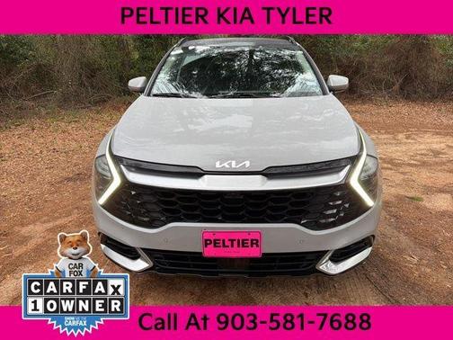 2023 Kia Sportage SX-Prestige