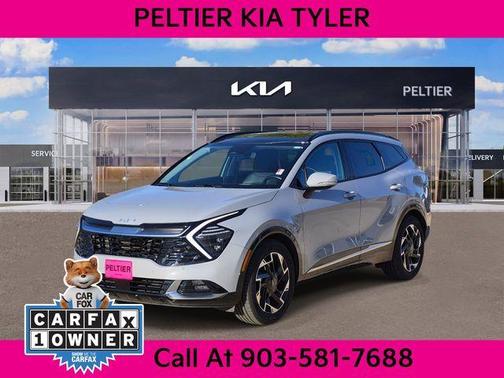 2023 Kia Sportage SX-Prestige