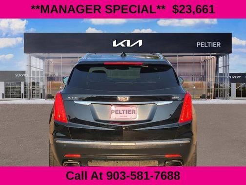 2019 Cadillac XT5 Premium Luxury