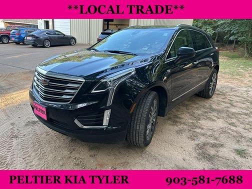 2019 Cadillac XT5 Premium Luxury