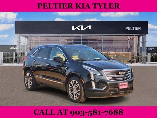 2019 Cadillac XT5 Premium Luxury