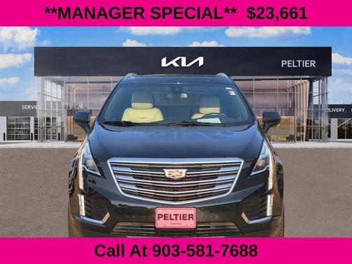 2019 Cadillac XT5 Premium Luxury