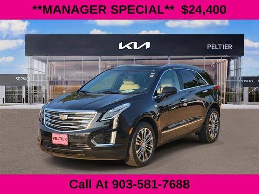 2019 Cadillac XT5 Premium Luxury