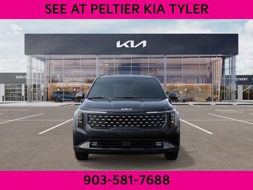 2026 Kia Carnival SX