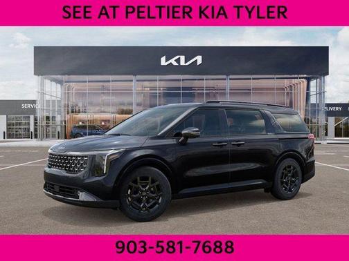 2026 Kia Carnival SX