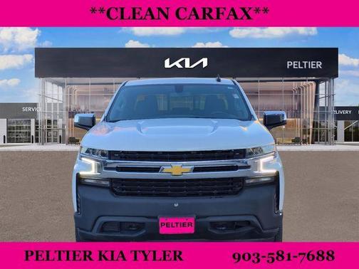 2022 Chevrolet Silverado 1500 Limited LT