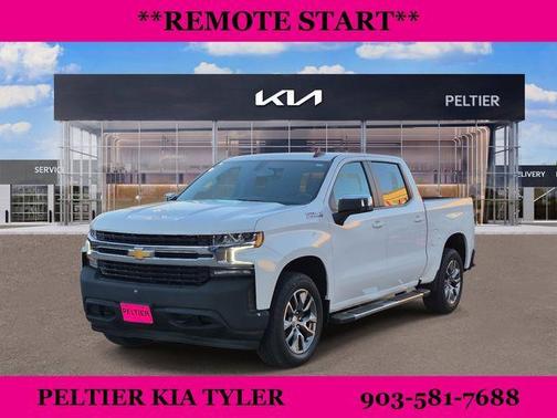2022 Chevrolet Silverado 1500 Limited LT