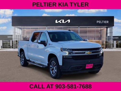 2022 Chevrolet Silverado 1500 Limited LT