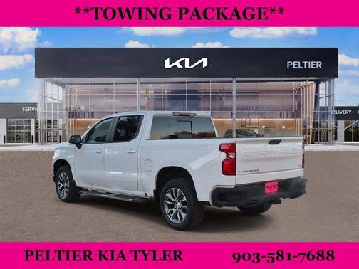 2022 Chevrolet Silverado 1500 Limited LT