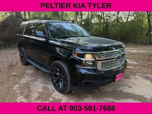 2020 Chevrolet Tahoe LT