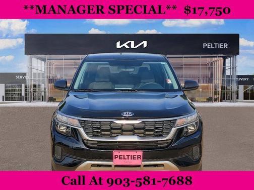 2021 Kia Seltos LX