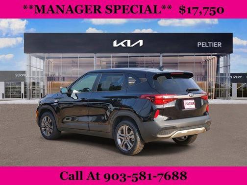 2021 Kia Seltos LX
