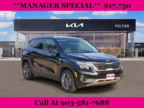 2021 Kia Seltos LX