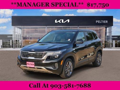 2021 Kia Seltos LX