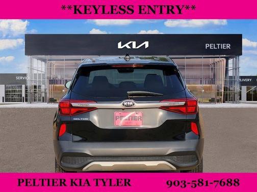 2021 Kia Seltos LX