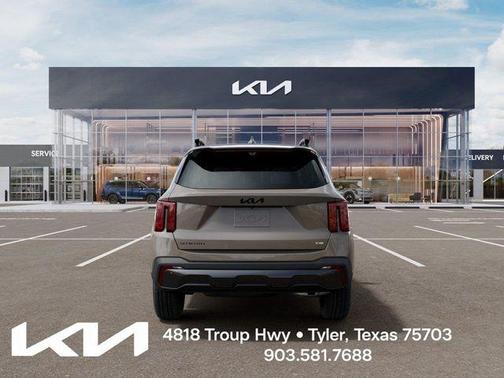 2026 Kia Sorento X-Line SX Prestige