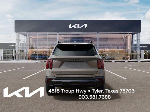 2026 Kia Sorento X-Line SX Prestige
