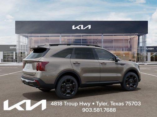 2026 Kia Sorento X-Line SX Prestige