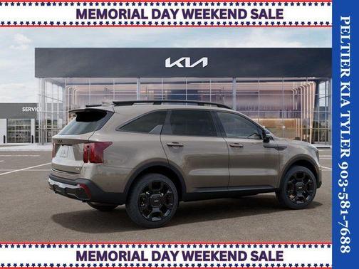 2026 Kia Sorento X-Line SX Prestige