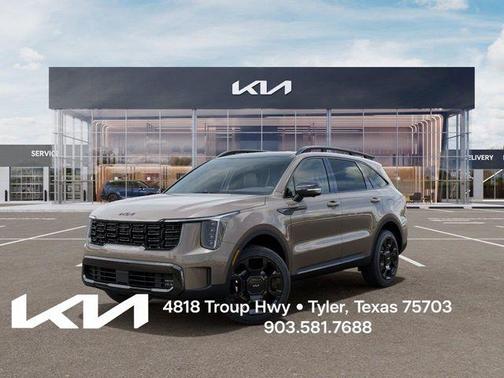 2026 Kia Sorento X-Line SX Prestige