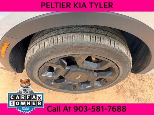 Wolf Gray 2024 Kia Sorento X-Line EX