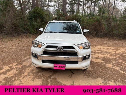 2018 Toyota 4Runner Limited