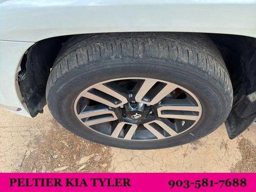 2018 Toyota 4Runner Limited