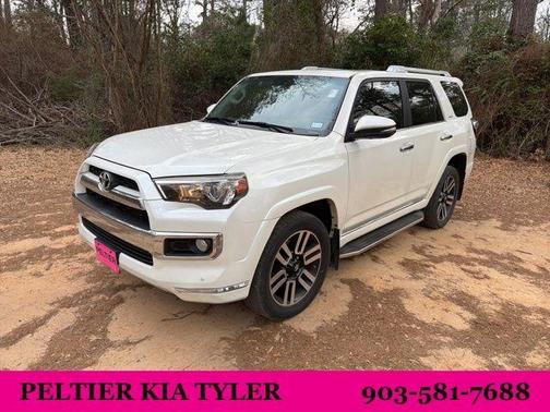 2018 Toyota 4Runner Limited