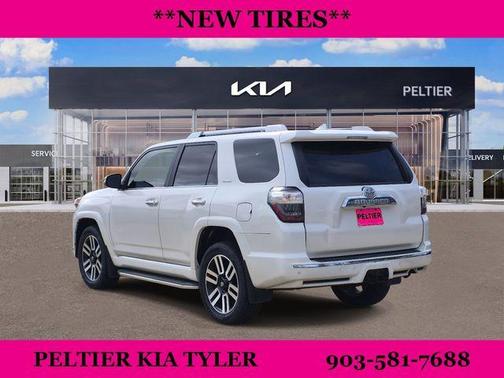 2018 Toyota 4Runner Limited