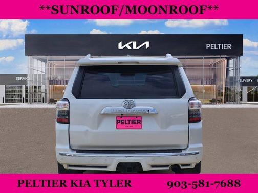 2018 Toyota 4Runner Limited