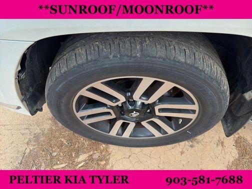 2018 Toyota 4Runner Limited