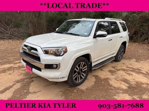 2018 Toyota 4Runner Limited