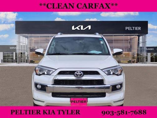 2018 Toyota 4Runner Limited