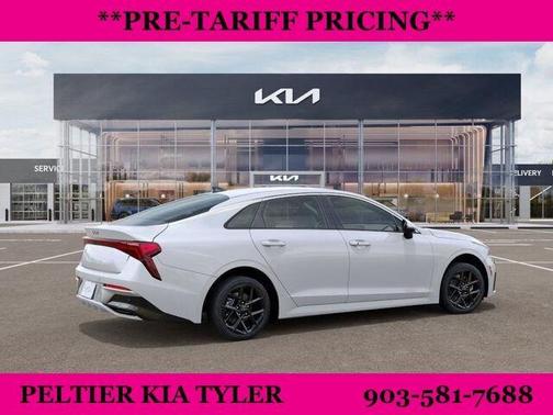 2025 Kia K5 LXS