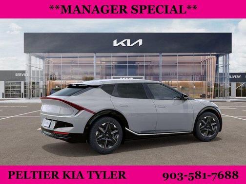 2025 Kia EV6 Wind