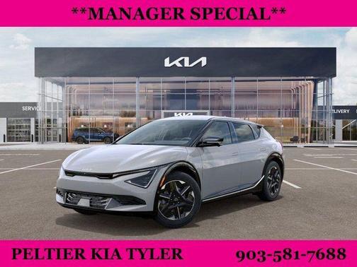 2025 Kia EV6 Wind