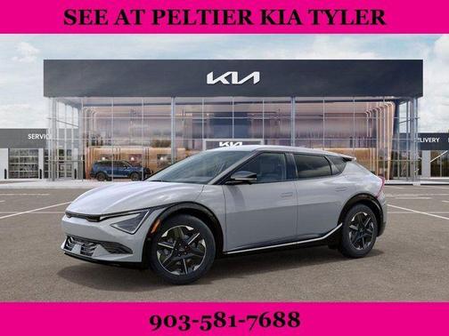 2025 Kia EV6 Wind