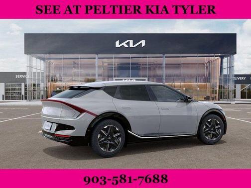 2025 Kia EV6 Wind