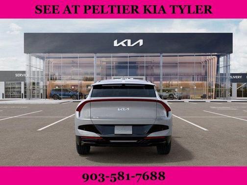 2025 Kia EV6 Wind