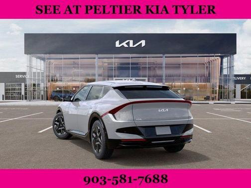 2025 Kia EV6 Wind