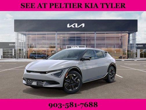 2025 Kia EV6 Wind