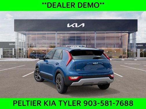 2025 Kia Niro EX